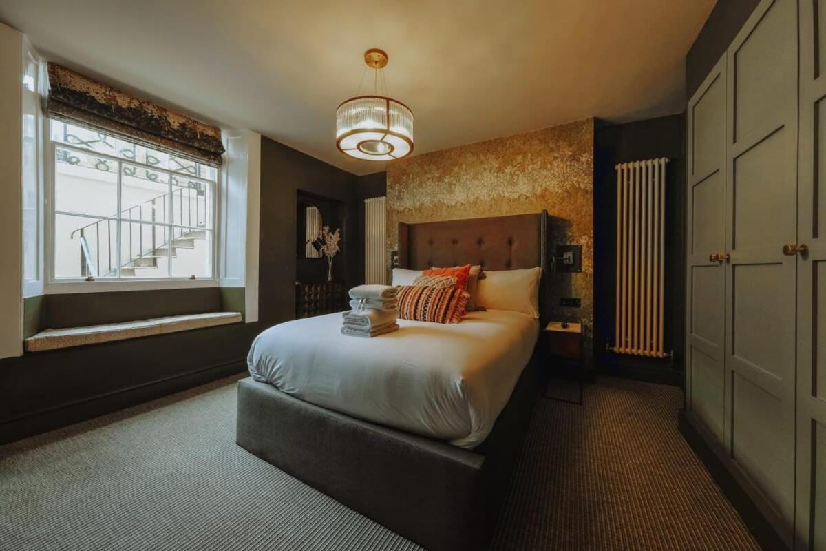Clifton 32 - Garden Flat With Hot Tub - Hopewell Apartment Bristol Bagian luar foto
